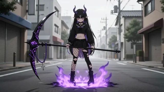 original character
