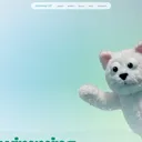 swimming-cat